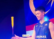 开云体育官网在线-强强对话！两国选手角逐最高荣誉的简单介绍