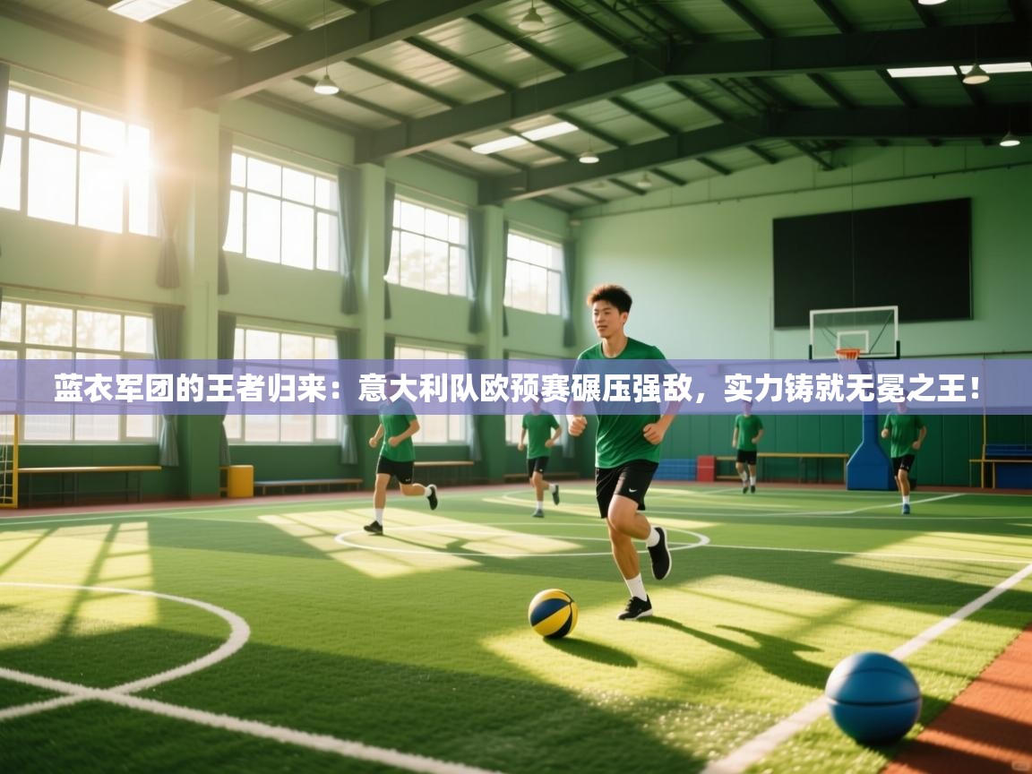 蓝衣军团的王者归来：意大利队欧预赛碾压强敌，实力铸就无冕之王！  第2张