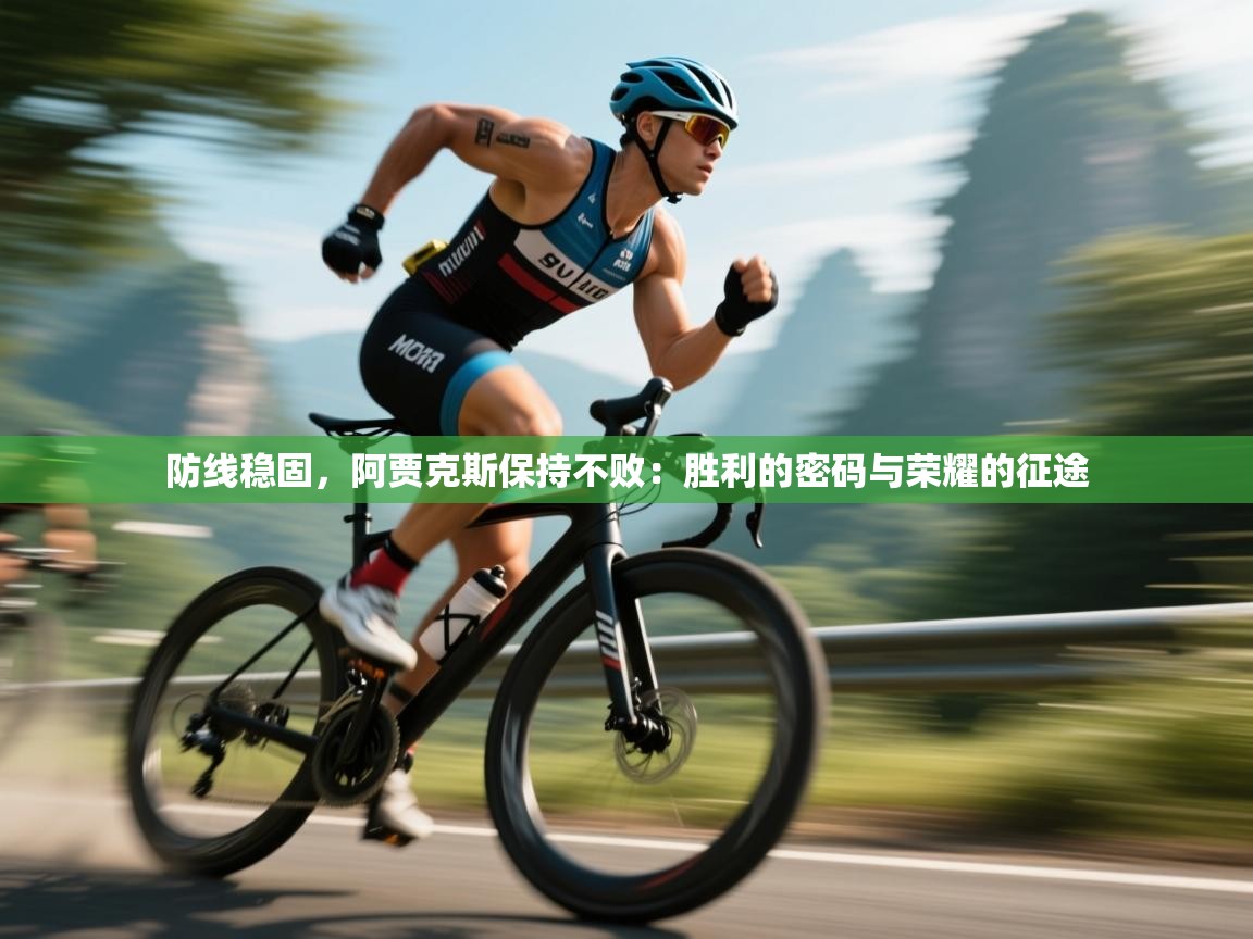 防线稳固，阿贾克斯保持不败：胜利的密码与荣耀的征途  第1张