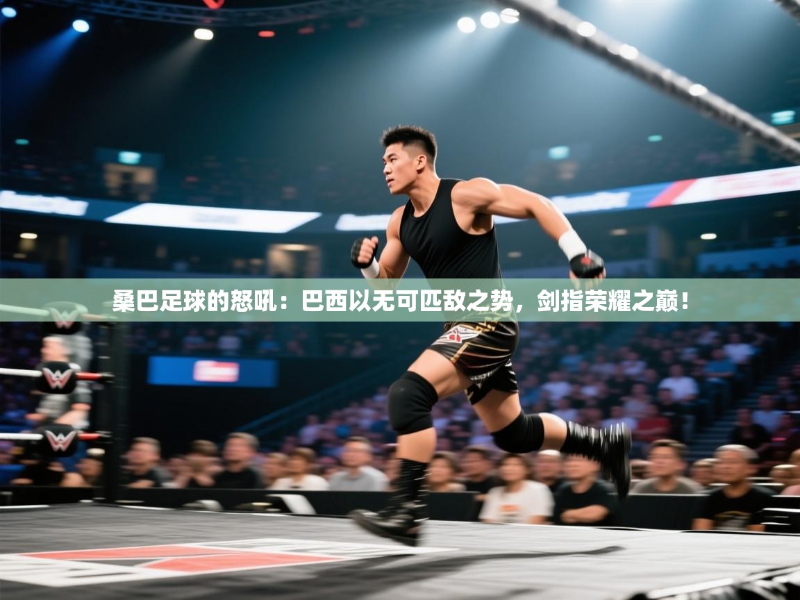 桑巴足球的怒吼：巴西以无可匹敌之势，剑指荣耀之巅！  第2张