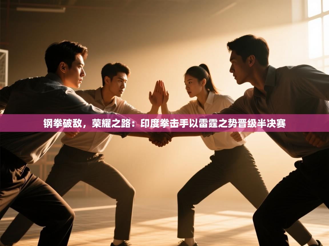 钢拳破敌,荣耀之路:印度拳击手以雷霆之势晋级半决赛 第2张