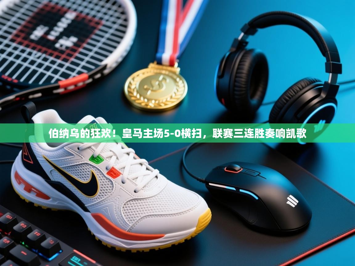 伯纳乌的狂欢！皇马主场5-0横扫，联赛三连胜奏响凯歌