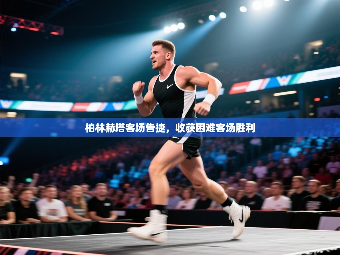 柏林赫塔客场告捷，收获困难客场胜利  第2张