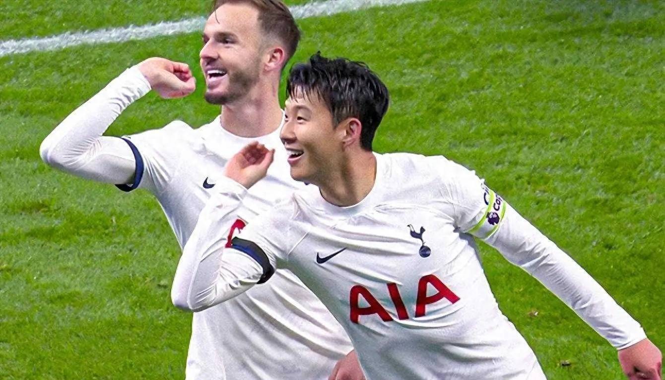 关于热刺击败伯恩茅斯，豪取五连胜保持领跑的信息